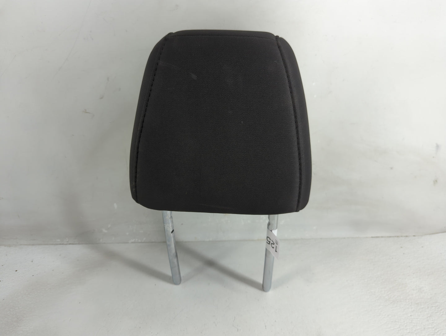 2013 Ford Fiesta Headrest Head Rest Rear Seat Fits OEM Used Auto Parts - Oemusedautoparts1.com
