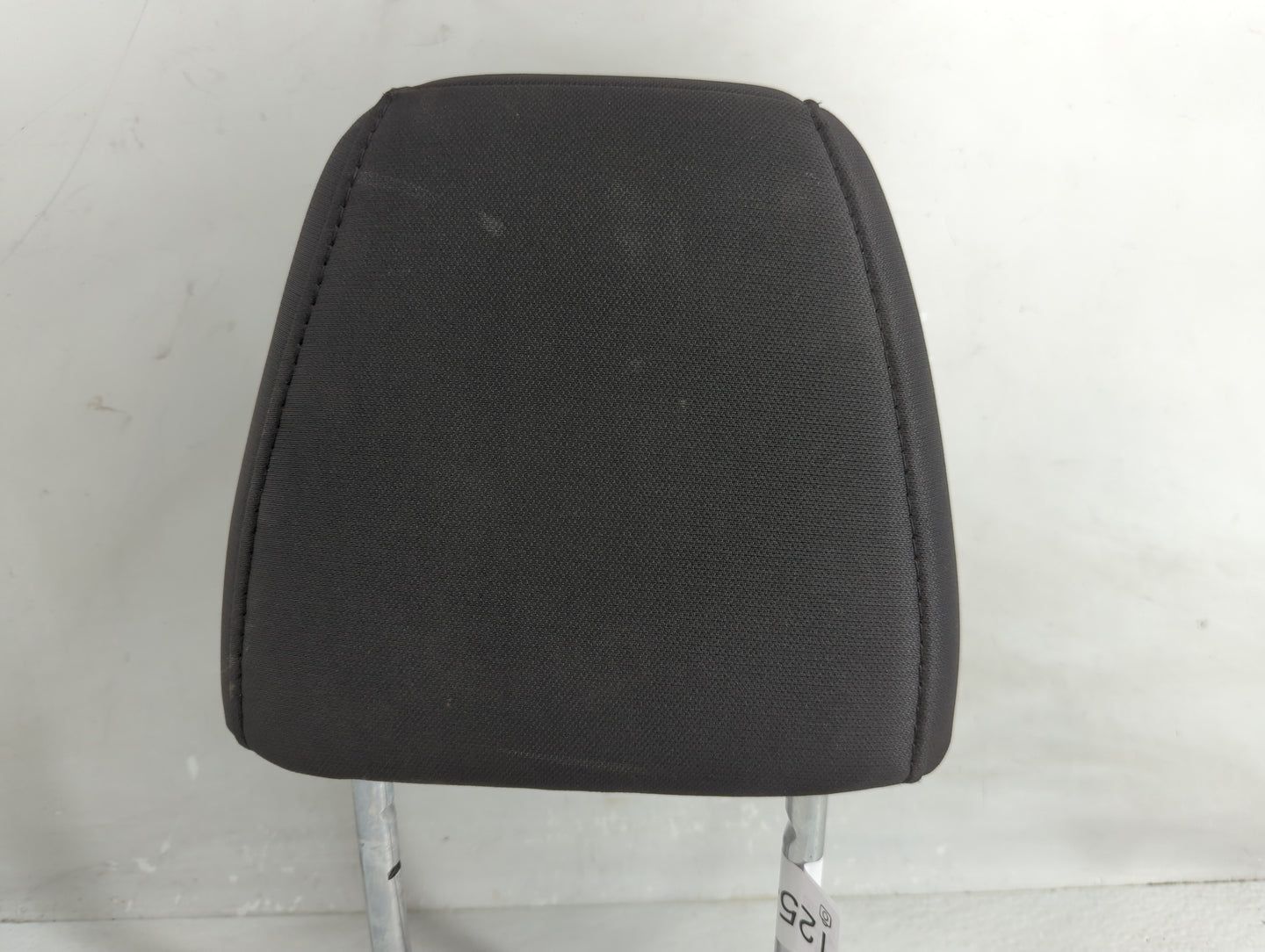 2013 Ford Fiesta Headrest Head Rest Rear Seat Fits OEM Used Auto Parts - Oemusedautoparts1.com