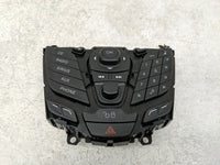 2011-2013 Ford Fiesta Radio AM FM Cd Player Receiver Replacement P/N:AE8T18K811BA Fits Fits 2011 2012 2013 OEM Used Auto Par