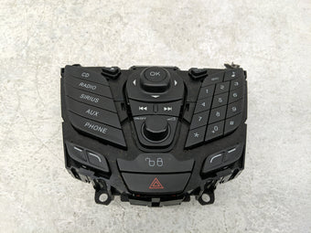 compare product 2011-2013 Ford Fiesta Radio AM FM Cd Player Receiver Replacement P/N:AE8T18K811BA Fits Fits 2011 2012 2013 OEM Used Auto Parts