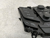 2011-2013 Ford Fiesta Radio AM FM Cd Player Receiver Replacement P/N:AE8T18K811BA Fits Fits 2011 2012 2013 OEM Used Auto Par