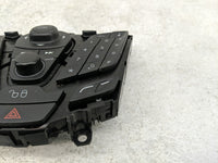 2011-2013 Ford Fiesta Radio AM FM Cd Player Receiver Replacement P/N:AE8T18K811BA Fits Fits 2011 2012 2013 OEM Used Auto Par