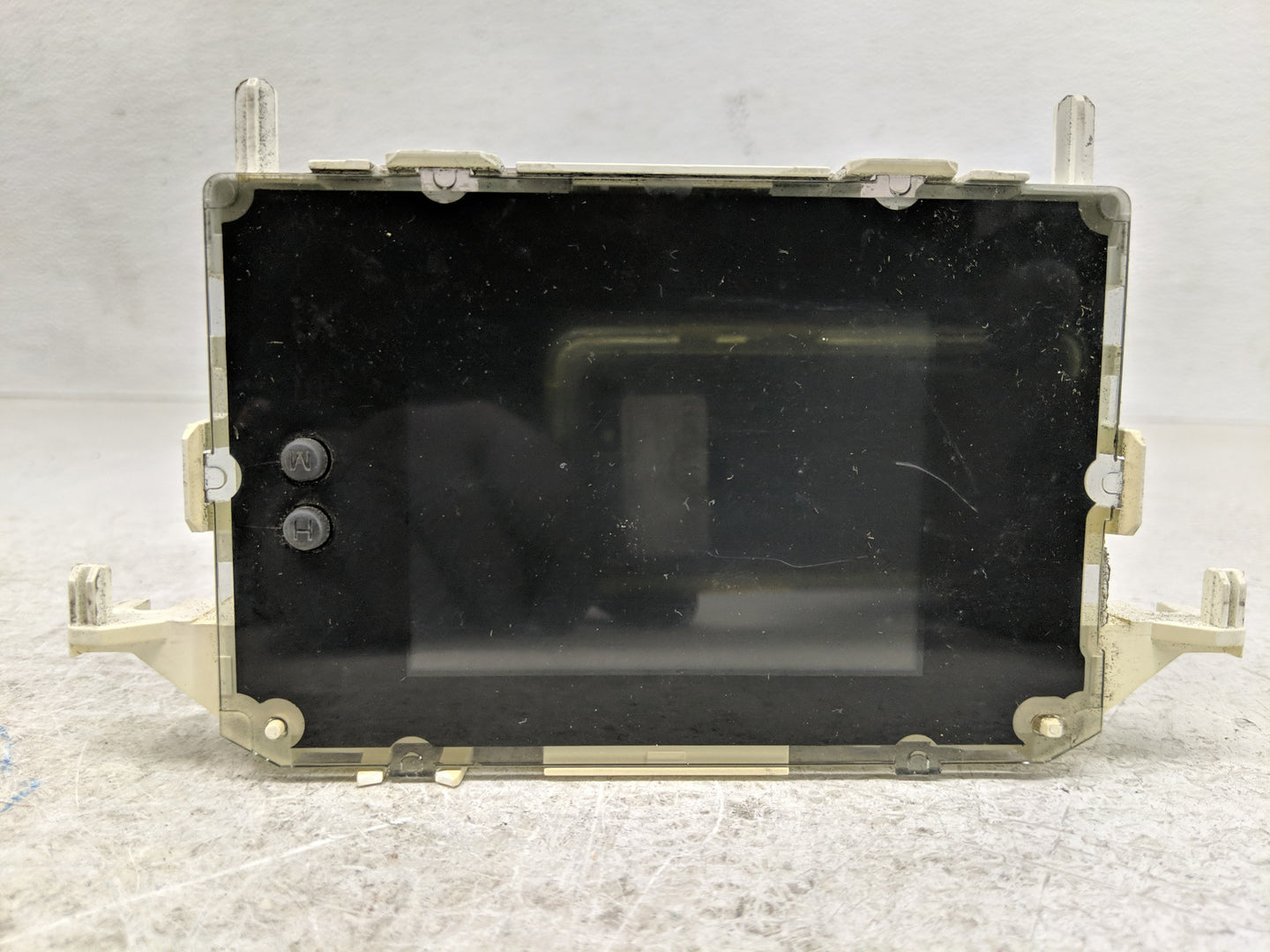 2013 Ford Fiesta Radio AM FM Cd Player Receiver Replacement P/N:DA6T-18B955-BB Fits OEM Used Auto Parts - Oemusedautoparts1.
