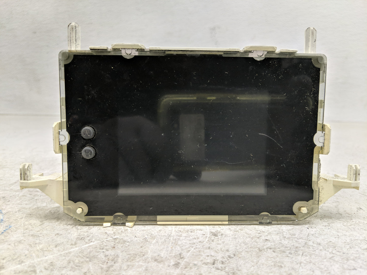2013 Ford Fiesta Radio AM FM Cd Player Receiver Replacement P/N:DA6T-18B955-BB Fits OEM Used Auto Parts - Oemusedautoparts1.