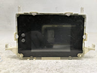 2013 Ford Fiesta Radio AM FM Cd Player Receiver Replacement P/N:DA6T-18B955-BB Fits OEM Used Auto Parts - Oemusedautoparts1.