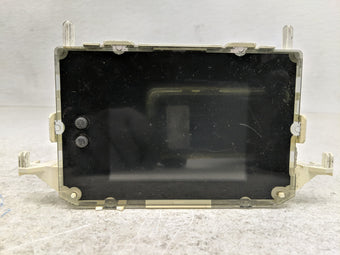 compare product 2013 Ford Fiesta Radio AM FM Cd Player Receiver Replacement P/N:DA6T-18B955-BB Fits OEM Used Auto Parts