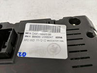 2013 Ford Fiesta Radio AM FM Cd Player Receiver Replacement P/N:DA6T-18B955-BB Fits OEM Used Auto Parts - Oemusedautoparts1.