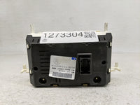 2013 Ford Fiesta Radio AM FM Cd Player Receiver Replacement P/N:DA6T-18B955-BB Fits OEM Used Auto Parts - Oemusedautoparts1.