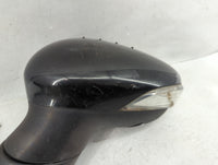 2011-2019 Ford Fiesta Side Mirror Replacement Driver Left View Door Mirror P/N:AE83-17683-D AE83-17683-C Fits OEM Used Auto 