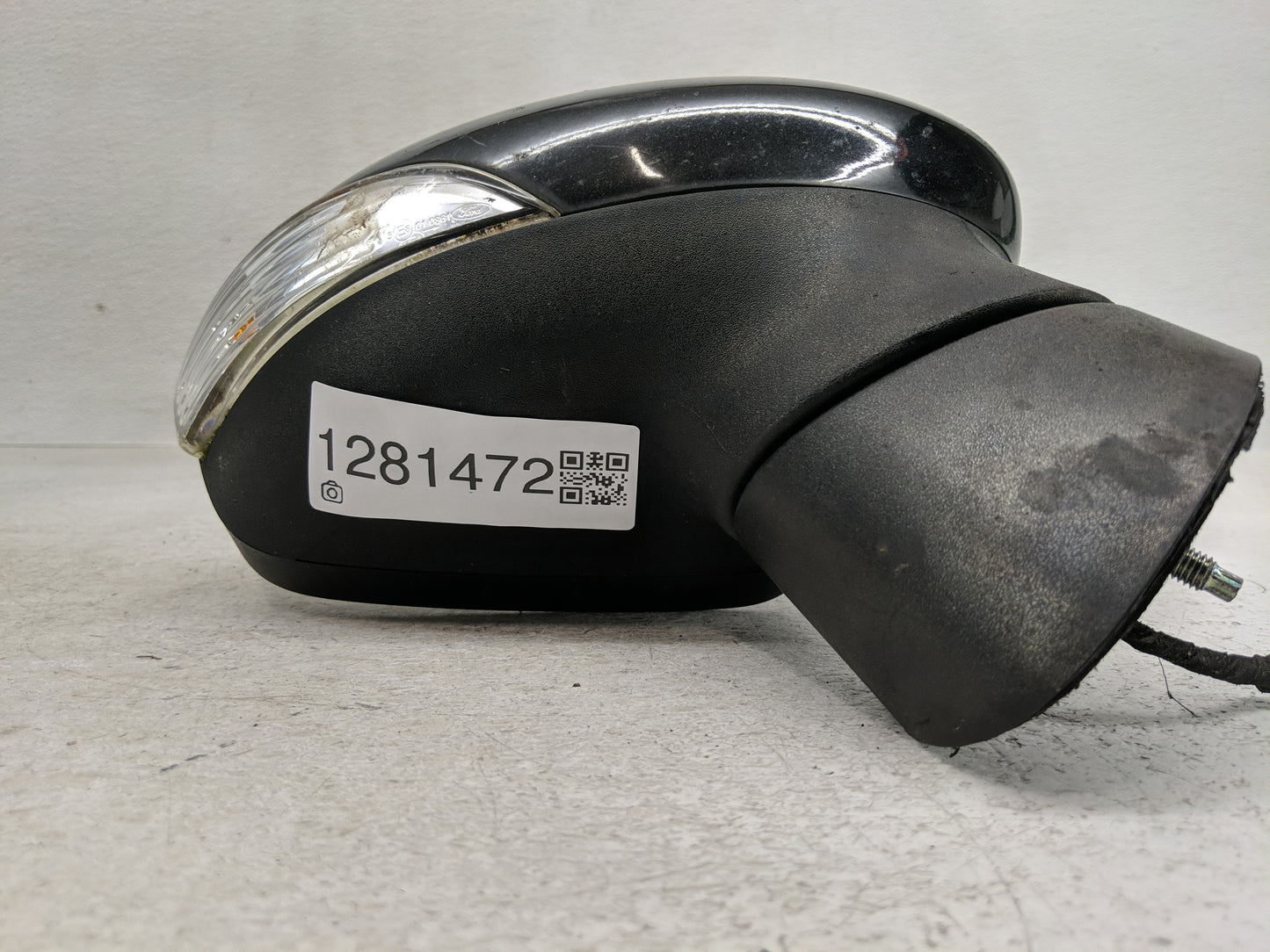 2011-2019 Ford Fiesta Side Mirror Replacement Passenger Right View Door Mirror Fits OEM Used Auto Parts - Oemusedautoparts1.