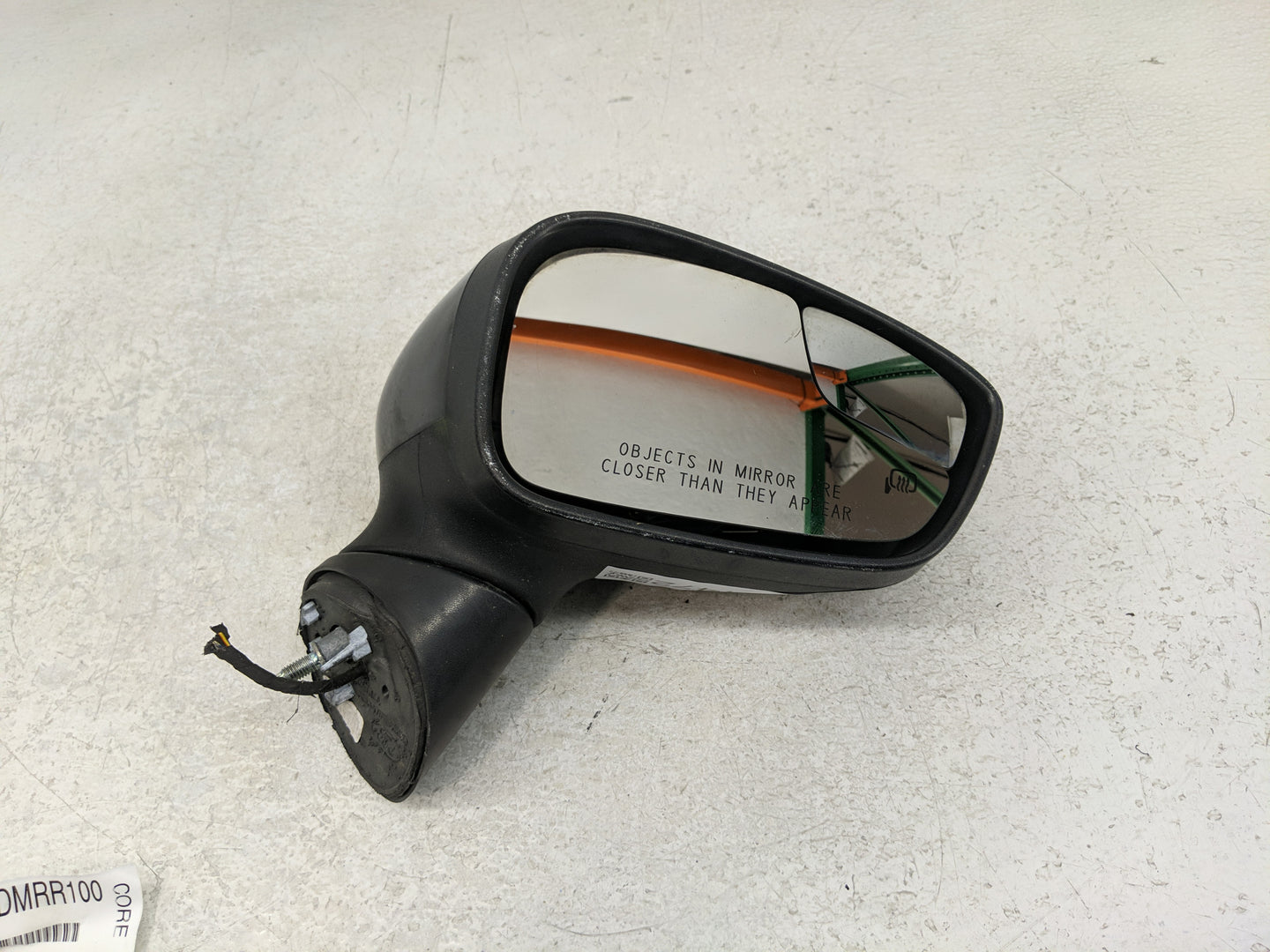 2011-2019 Ford Fiesta Side Mirror Replacement Passenger Right View Door Mirror Fits OEM Used Auto Parts - Oemusedautoparts1.