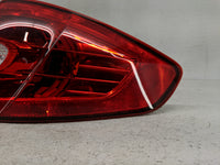 2011-2013 Ford Fiesta Tail Light Assembly Passenger Right OEM P/N:AE83-13B504-AC Fits Fits 2011 2012 2013 OEM Used Auto Part