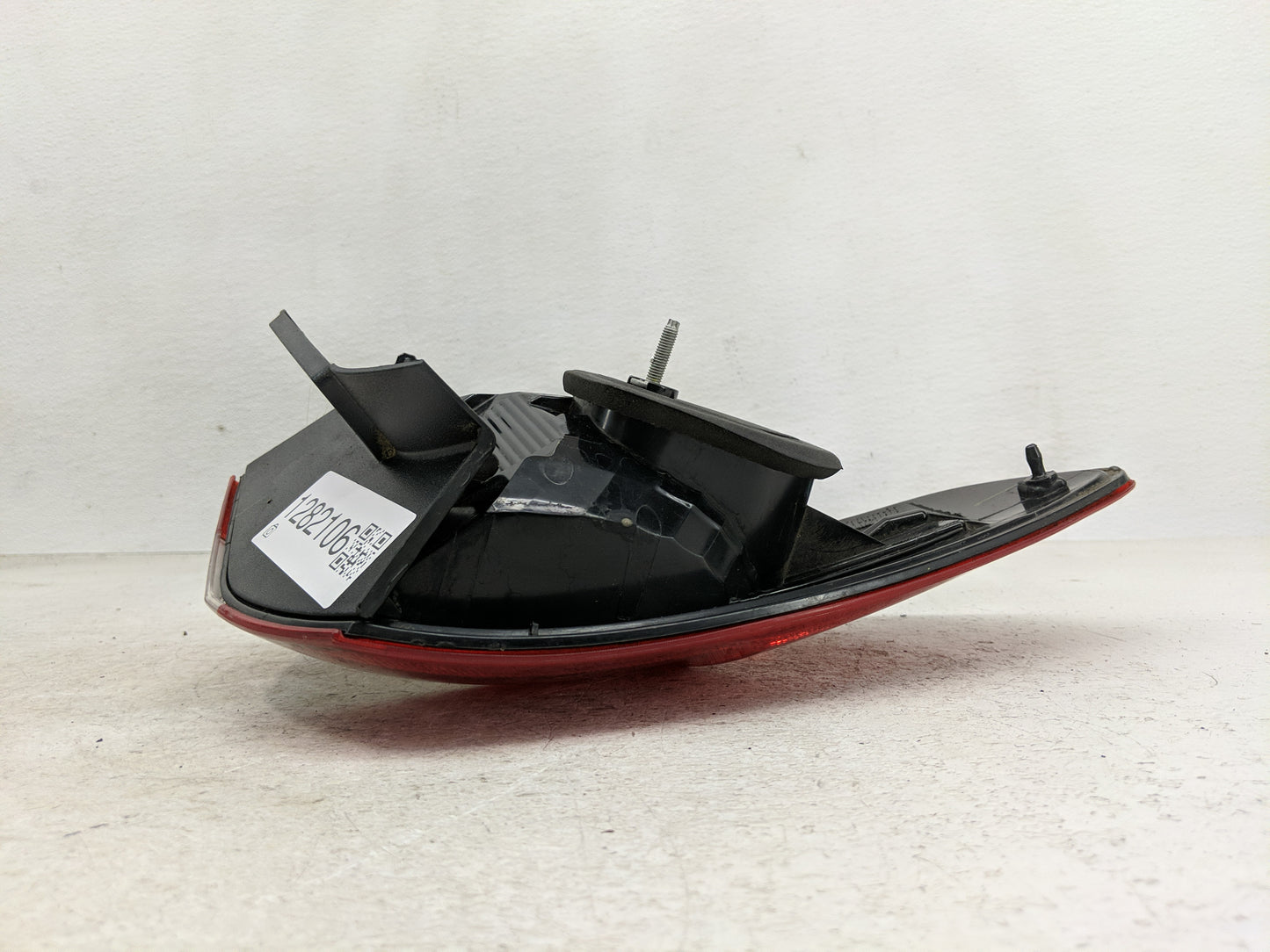 2011-2013 Ford Fiesta Tail Light Assembly Passenger Right OEM P/N:AE83-13B504-AC Fits Fits 2011 2012 2013 OEM Used Auto Part