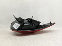2011-2013 Ford Fiesta Tail Light Assembly Passenger Right OEM P/N:AE83-13B504-AC Fits Fits 2011 2012 2013 OEM Used Auto Part