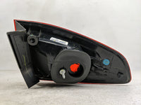 2011-2013 Ford Fiesta Tail Light Assembly Passenger Right OEM P/N:AE83-13B504-AC Fits Fits 2011 2012 2013 OEM Used Auto Part