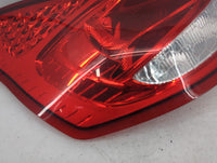 2011-2013 Ford Fiesta Tail Light Assembly Driver Left OEM P/N:AE83-13B505-BG Fits Fits 2011 2012 2013 OEM Used Auto Parts - 