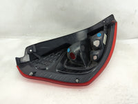 2011-2013 Ford Fiesta Tail Light Assembly Passenger Right OEM P/N:AE83-13B504-BG Fits Fits 2011 2012 2013 OEM Used Auto Part