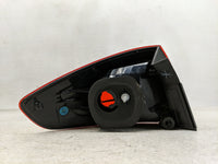 2011-2013 Ford Fiesta Tail Light Assembly Passenger Right OEM P/N:AE83-13B504-A Fits Fits 2011 2012 2013 OEM Used Auto Parts