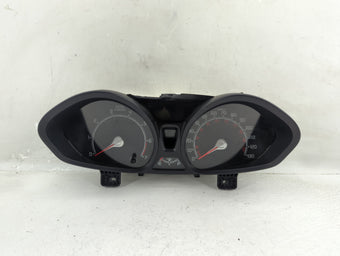 compare product 2013 Ford Fiesta Instrument Cluster Speedometer Gauges P/N:DE8T-10849-AB Fits OEM Used Auto Parts