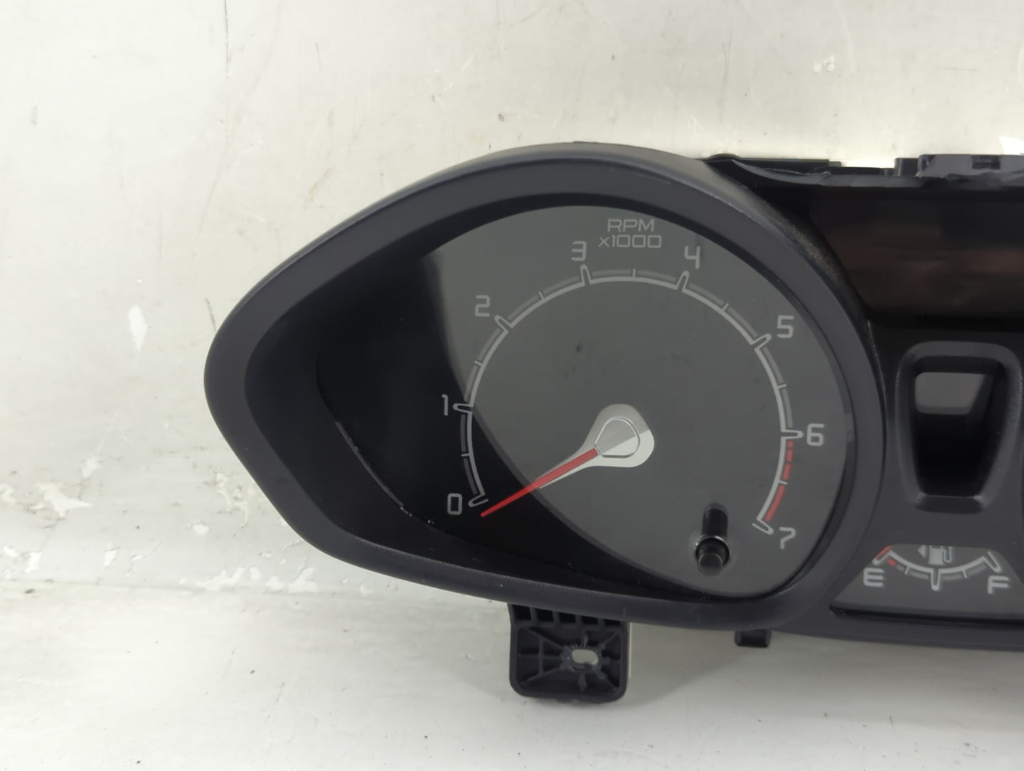 2013 Ford Fiesta Instrument Cluster Speedometer Gauges P/N:DE8T-10849-AB Fits OEM Used Auto Parts - Oemusedautoparts1.com