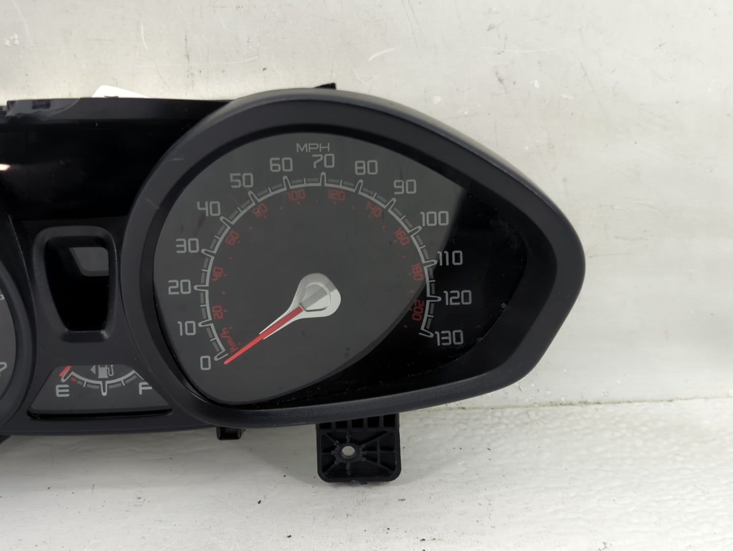 2013 Ford Fiesta Instrument Cluster Speedometer Gauges P/N:DE8T-10849-AB Fits OEM Used Auto Parts - Oemusedautoparts1.com