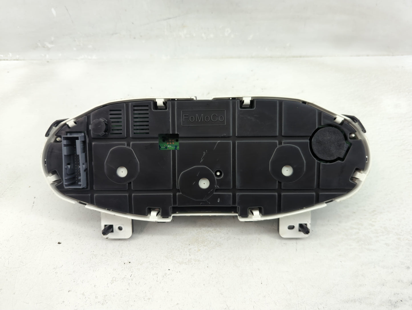 2013 Ford Fiesta Instrument Cluster Speedometer Gauges P/N:DE8T-10849-AB Fits OEM Used Auto Parts - Oemusedautoparts1.com