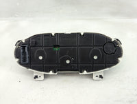 2013 Ford Fiesta Instrument Cluster Speedometer Gauges P/N:DE8T-10849-AB Fits OEM Used Auto Parts - Oemusedautoparts1.com