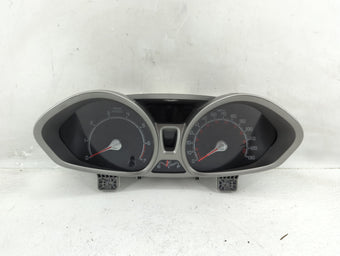 compare product 2013 Ford Fiesta Instrument Cluster Speedometer Gauges P/N:DE8T-10849-CB Fits OEM Used Auto Parts