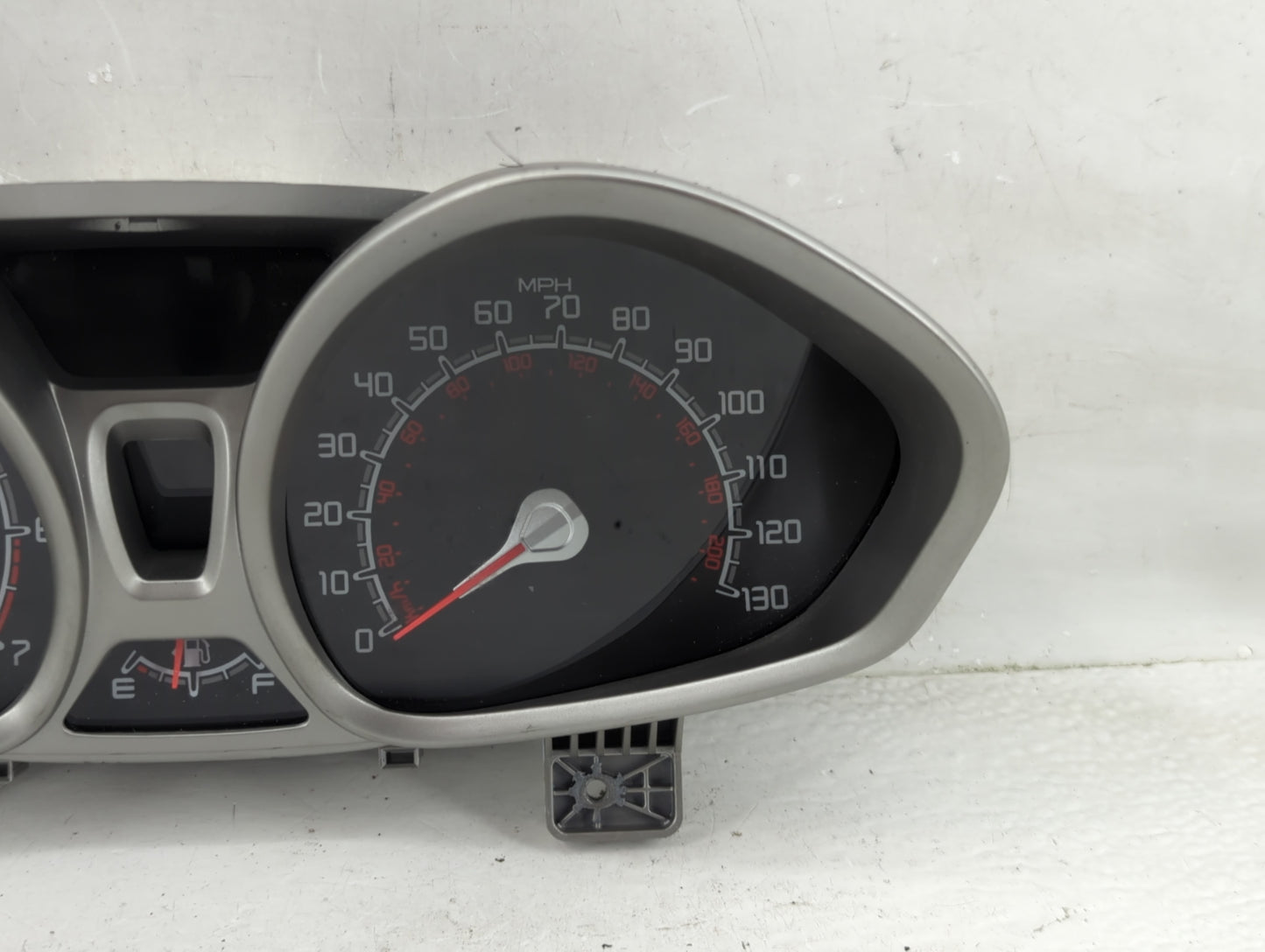 2013 Ford Fiesta Instrument Cluster Speedometer Gauges P/N:DE8T-10849-CB Fits OEM Used Auto Parts - Oemusedautoparts1.com