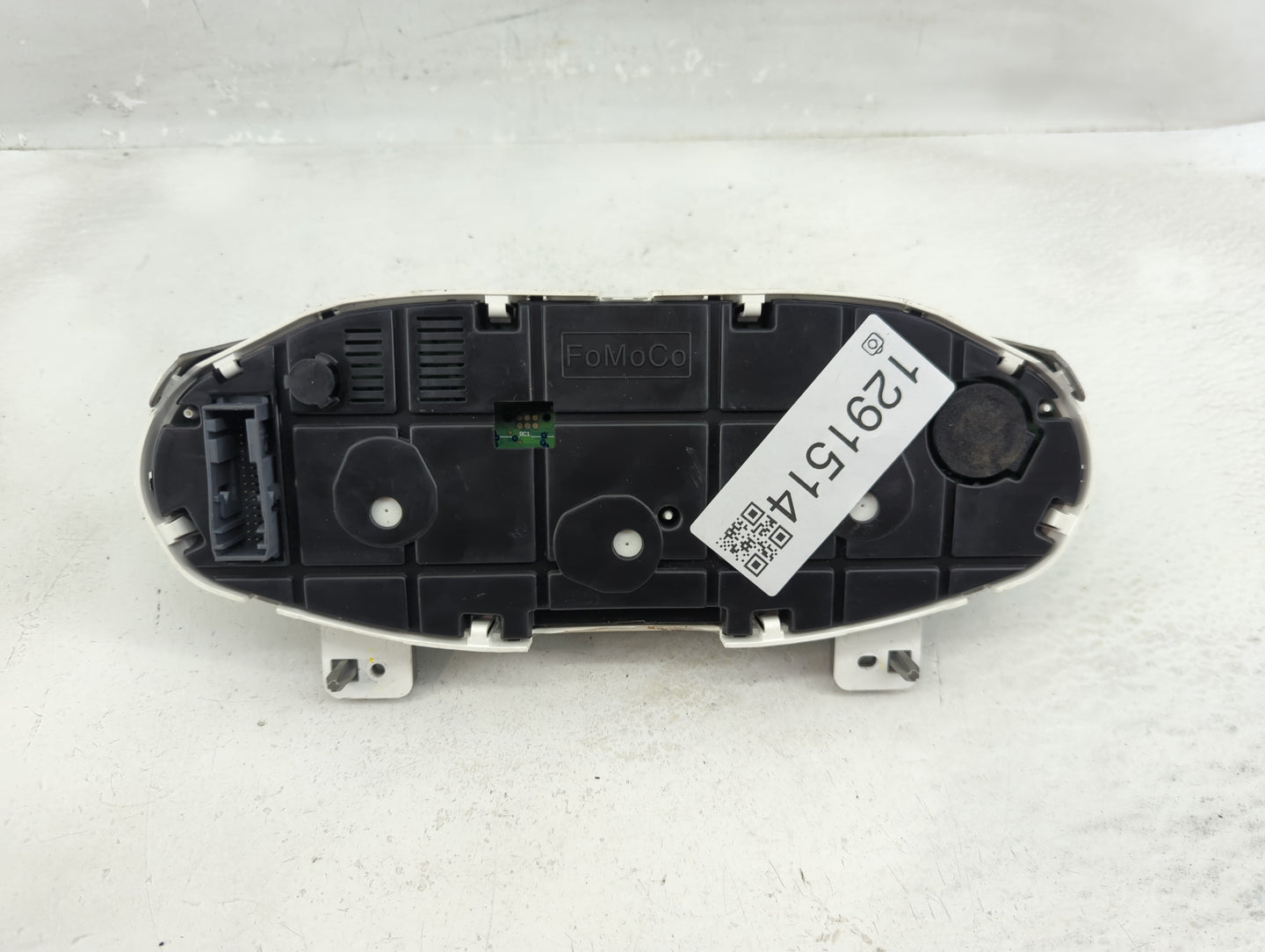 2013 Ford Fiesta Instrument Cluster Speedometer Gauges P/N:DE8T-10849-CB Fits OEM Used Auto Parts - Oemusedautoparts1.com