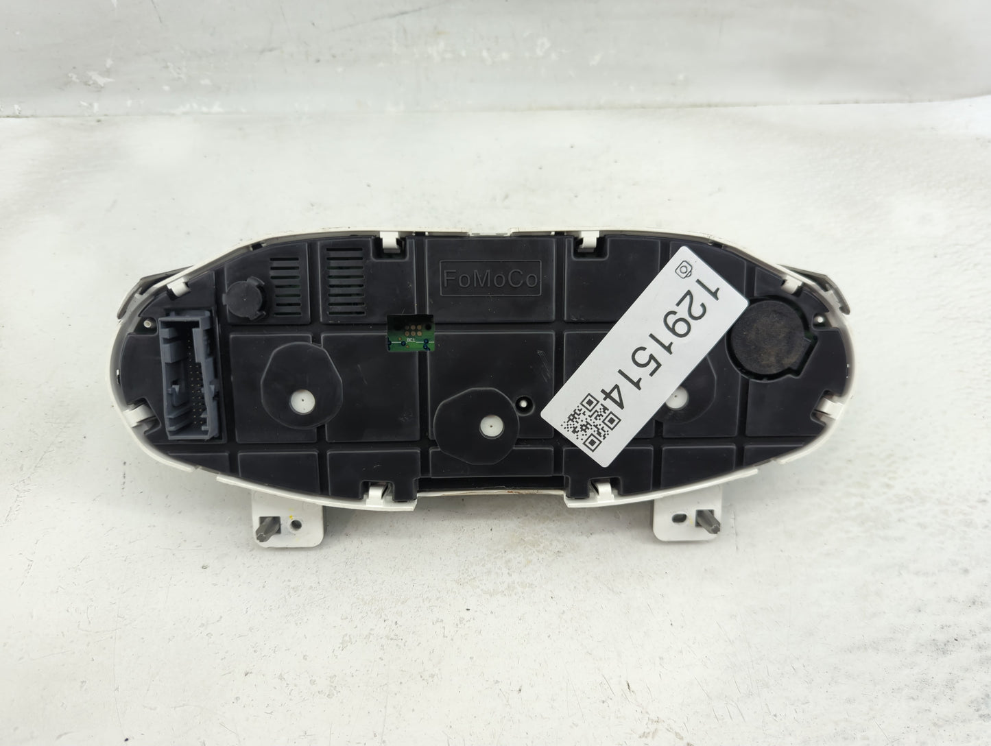 2013 Ford Fiesta Instrument Cluster Speedometer Gauges P/N:DE8T-10849-CB Fits OEM Used Auto Parts - Oemusedautoparts1.com