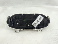 2013 Ford Fiesta Instrument Cluster Speedometer Gauges P/N:DE8T-10849-CB Fits OEM Used Auto Parts - Oemusedautoparts1.com