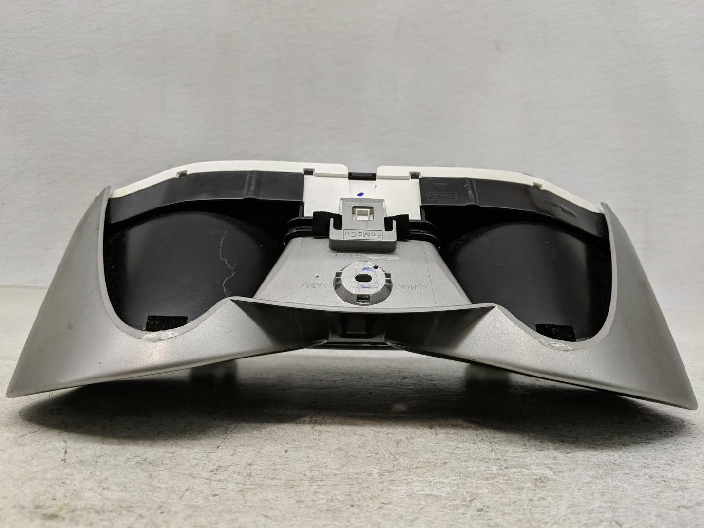 2012-2013 Ford Fiesta Instrument Cluster Speedometer Gauges P/N:DE8T-10849-CC Fits Fits 2012 2013 OEM Used Auto Parts - Oemu
