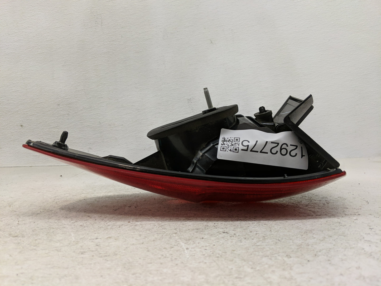 2011-2013 Ford Fiesta Tail Light Assembly Driver Left OEM P/N:AE83-13B505-AC Fits Fits 2011 2012 2013 OEM Used Auto Parts - 