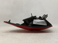 2011-2013 Ford Fiesta Tail Light Assembly Driver Left OEM P/N:AE83-13B505-AC Fits Fits 2011 2012 2013 OEM Used Auto Parts - 