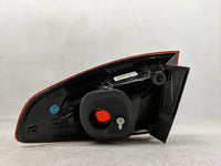 2011-2013 Ford Fiesta Tail Light Assembly Driver Left OEM P/N:AE83-13B505-AC Fits Fits 2011 2012 2013 OEM Used Auto Parts - 