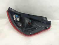 2011-2013 Ford Fiesta Tail Light Assembly Driver Left OEM P/N:AE83-13B505-BG Fits Fits 2011 2012 2013 OEM Used Auto Parts - 