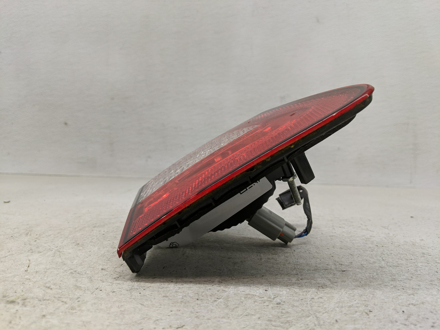 2011-2013 Ford Fiesta Tail Light Assembly Driver Left OEM P/N:AE83-15B503A AE83-15B503-AC Fits Fits 2011 2012 2013 OEM Used 