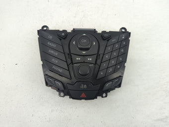 compare product 2013-2013 Ford Fiesta Radio Control Panel