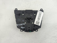 2013-2013 Ford Fiesta Radio Control Panel - Oemusedautoparts1.com