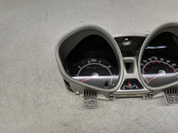 2012-2013 Ford Fiesta Instrument Cluster Speedometer Gauges P/N:DE8T-10849-CC Fits Fits 2012 2013 OEM Used Auto Parts - Oemu