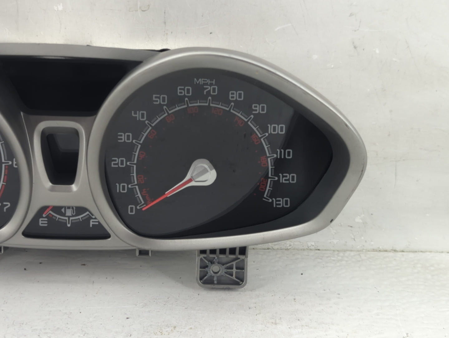 2013 Ford Fiesta Instrument Cluster Speedometer Gauges Fits OEM Used Auto Parts - Oemusedautoparts1.com