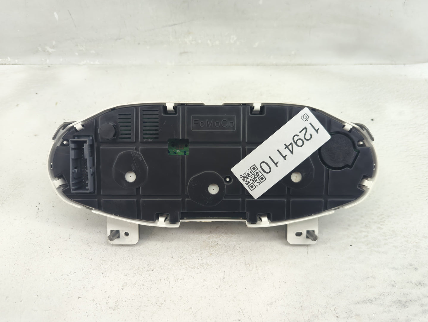 2013 Ford Fiesta Instrument Cluster Speedometer Gauges Fits OEM Used Auto Parts - Oemusedautoparts1.com