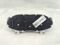 2013 Ford Fiesta Instrument Cluster Speedometer Gauges Fits OEM Used Auto Parts - Oemusedautoparts1.com