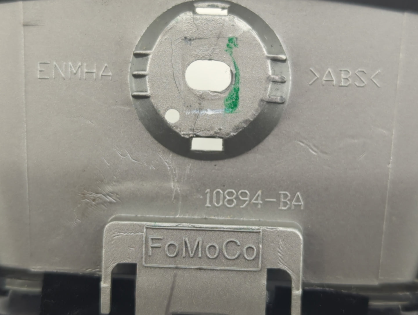 2013 Ford Fiesta Instrument Cluster Speedometer Gauges Fits OEM Used Auto Parts - Oemusedautoparts1.com