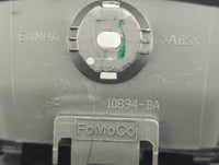 2013 Ford Fiesta Instrument Cluster Speedometer Gauges Fits OEM Used Auto Parts - Oemusedautoparts1.com