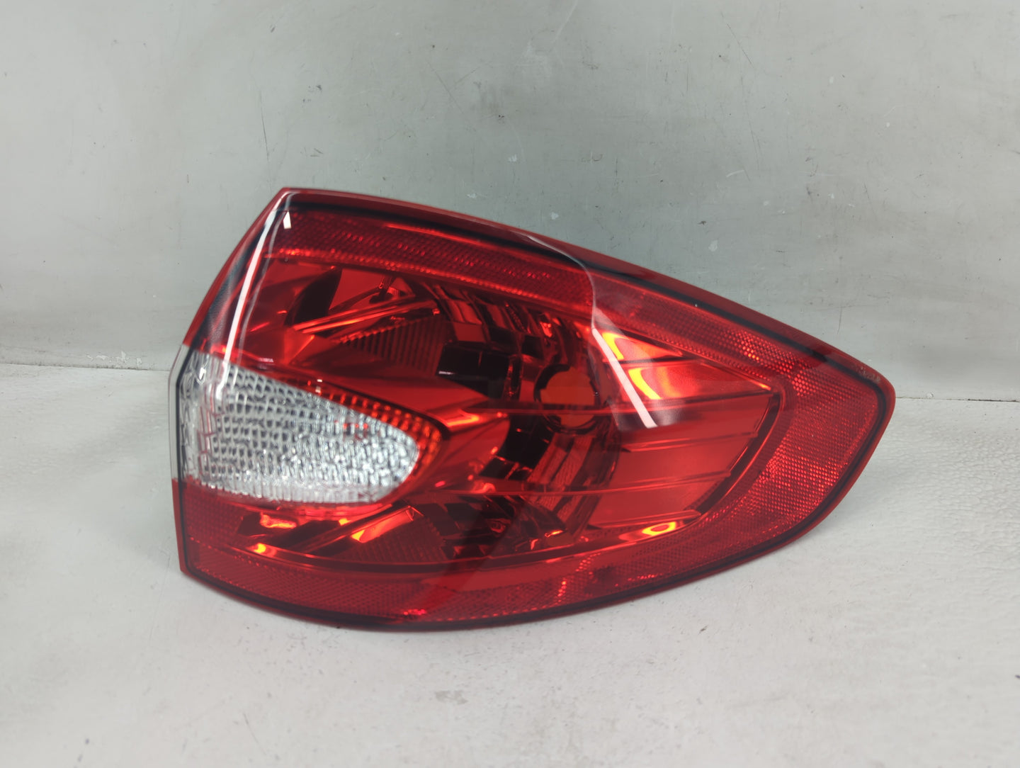 2011-2013 Ford Fiesta Tail Light Assembly Passenger Right OEM P/N:AE83-13B504-AC Fits Fits 2011 2012 2013 OEM Used Auto Part