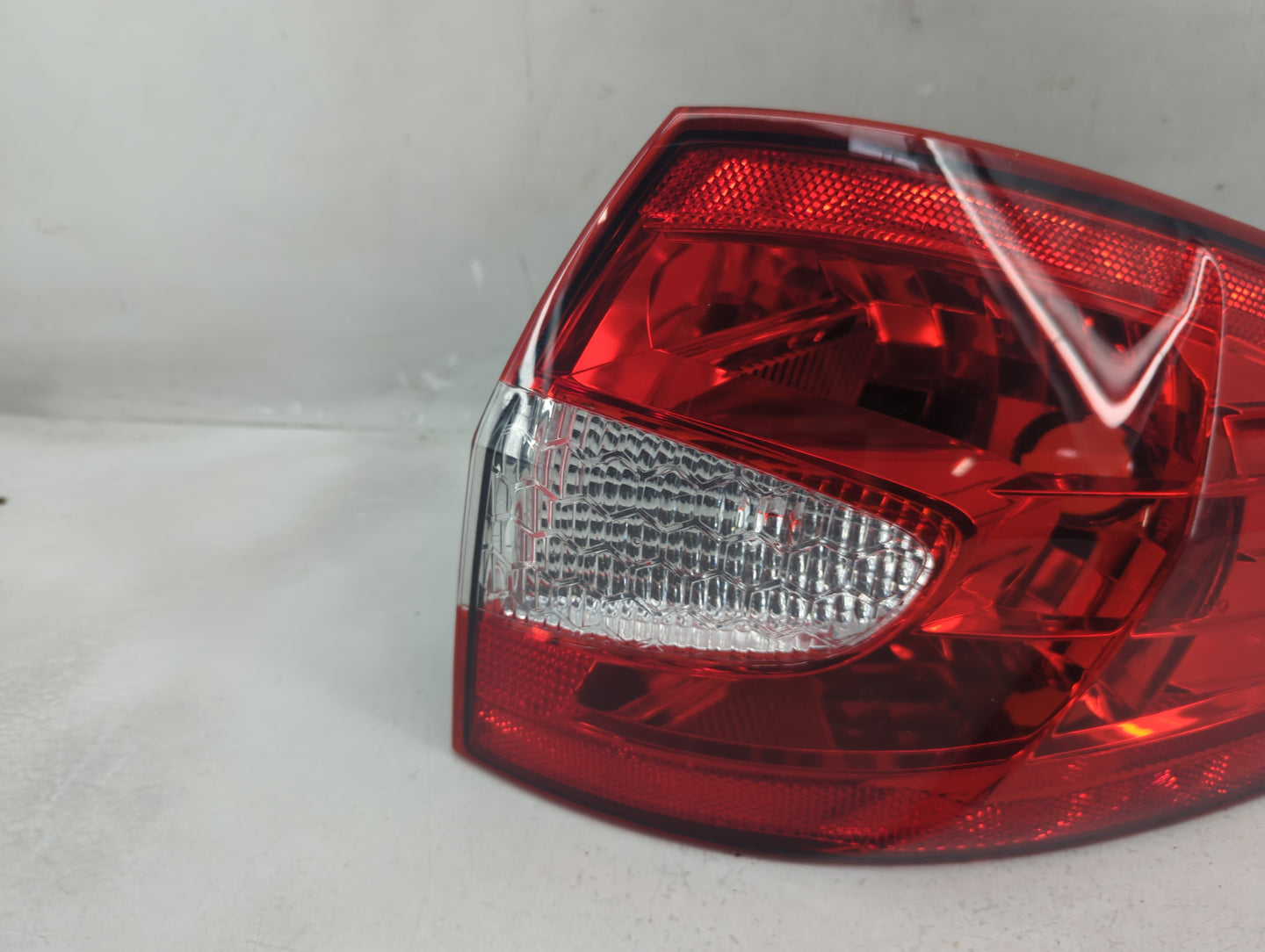 2011-2013 Ford Fiesta Tail Light Assembly Passenger Right OEM P/N:AE83-13B504-AC Fits Fits 2011 2012 2013 OEM Used Auto Part