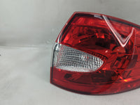 2011-2013 Ford Fiesta Tail Light Assembly Passenger Right OEM P/N:AE83-13B504-AC Fits Fits 2011 2012 2013 OEM Used Auto Part