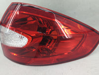 2011-2013 Ford Fiesta Tail Light Assembly Passenger Right OEM P/N:AE83-13B504-AC Fits Fits 2011 2012 2013 OEM Used Auto Part
